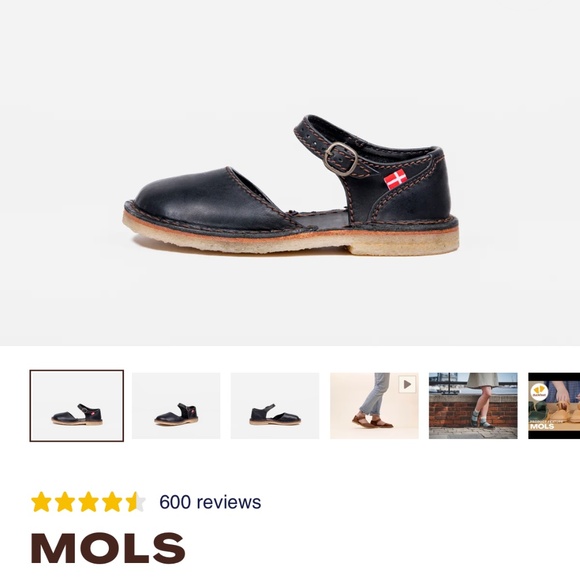 Duckfeet Mols size 38 - Picture 8 of 8